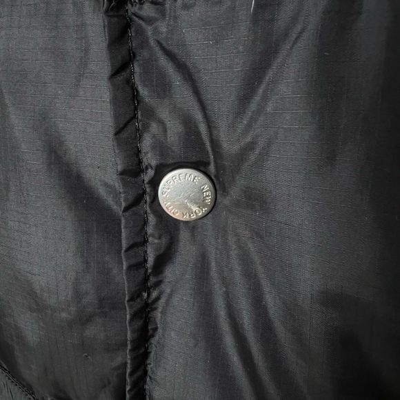 Supreme Goose Down Jacket Mens Large - Picture 5 of 8